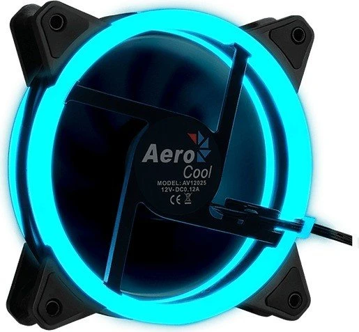 AeroCool Rev RGB, 120mm