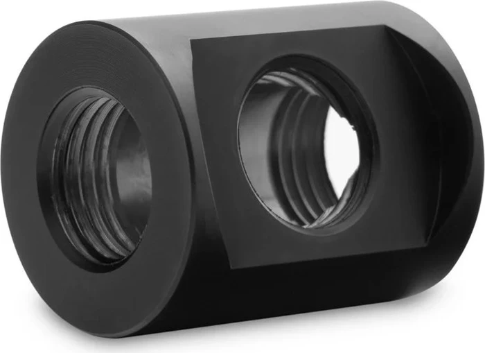 EK Water Blocks Quantum Line EK-Quantum Torque Splitter 3F T, G1/4", schwarz