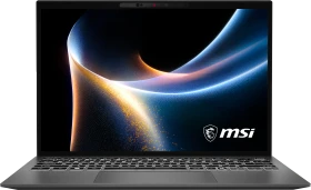 MSI Prestige 13 AI+ A3MG-020, Platinum Gray, Core Ultra 9 386H, 32GB RAM, 1TB SSD, DE (0013Q4-020)