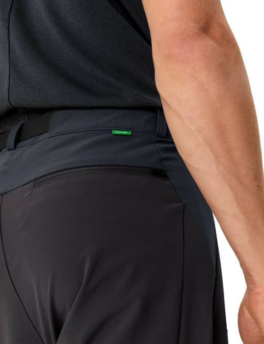 Vaude Elope Zip-Off Hose lang phantom black (Herren)