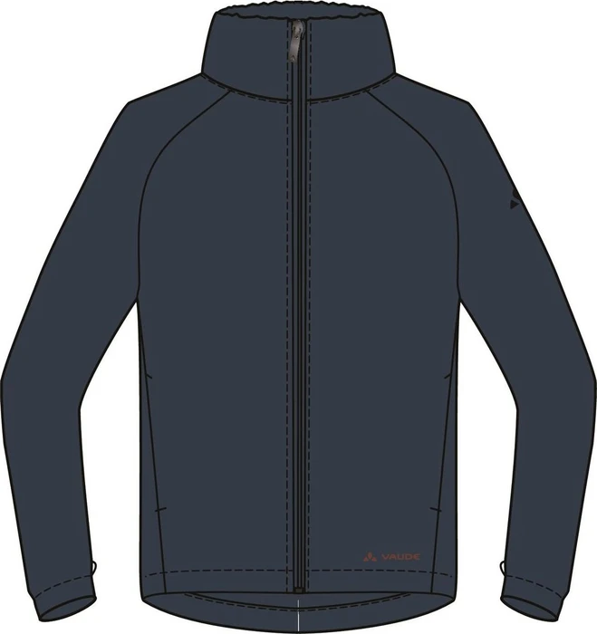 Vaude Kilia 3in1 II Funktionsjacke chocolate (Damen)