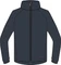 Vaude Kilia 3in1 II Funktionsjacke chocolate (Damen) Vorschaubild