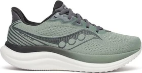 Saucony Triumph 23 iceberg/carbon (Herren)