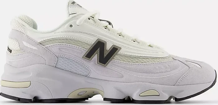 New Balance 1000 pearl grey/black