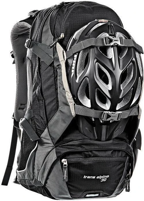 Deuter Trans Alpine 30 black/granite
