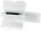 LogiLink Festplatten Schutz-Box, 2x 2.5", transparent Vorschaubild