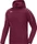 Jako Classico Kapuzen Trainingsjacke rot (Herren) (6850-01)