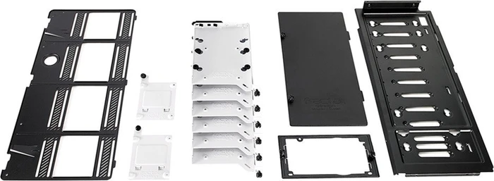 Fractal Design Define R6 Black, schallgedämmt