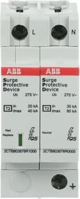 ABB OVR T2 1N 40-275 P QS Überspannungsableiter