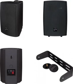 Dynavox PB402 schwarz, Paar