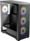 LC-Power Gaming 811B Meshwork_XL Dark, schwarz, Glasfenster Vorschaubild