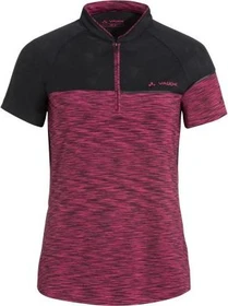 Vaude Altissimo Trikot kurzarm bramble (Damen)