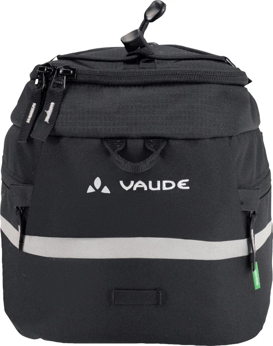 Vaude Silkroad M Gepäcktasche schwarz