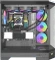 DarkFlash DQX90 Black, Glasfenster Vorschaubild