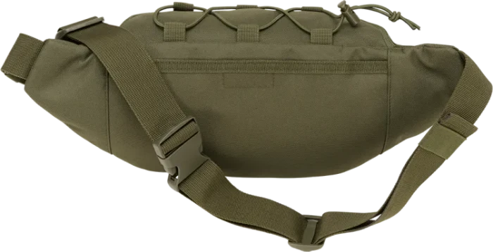 Brandit Molle Bauchtasche olive