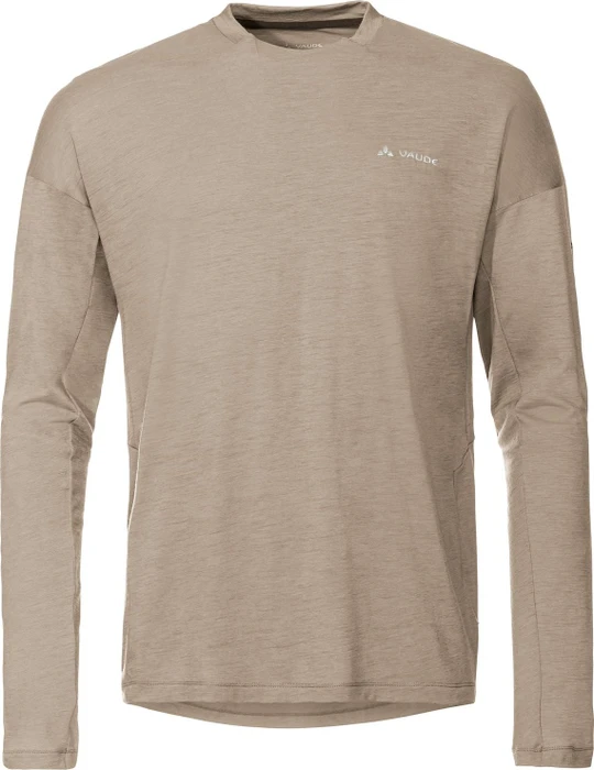 Vaude Yaras Wool Funktionsshirt langarm (Herren)