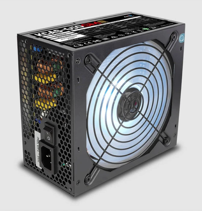 AeroCool KCAS 650GM 650W, ATX 2.4