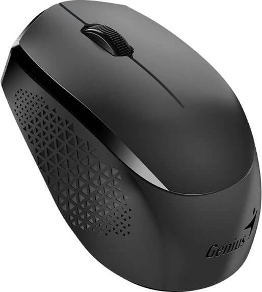 Genius NX-8000S Wireless Silent Mouse schwarz, USB