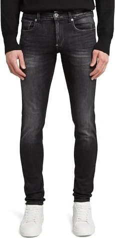 G-Star Revend Skinny Jeans medium aged faded (Herren)