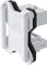 Corsair 12V-2x6 Winkeladapter 180°, PCIe 5.1 GPU Power Bridge, Stil A, Sense Pins innen, weiß Vorschaubild