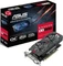 ASUS Radeon RX 560 OC, RX560-O2G, 2GB GDDR5, DVI, HDMI, DP Vorschaubild