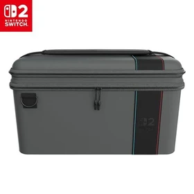 Turtle Beach PlayTrek 2in1 Case Tasche charcoal black (Switch 2)