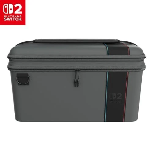Turtle Beach PlayTrek 2in1 Case Tasche charcoal black (Switch 2)