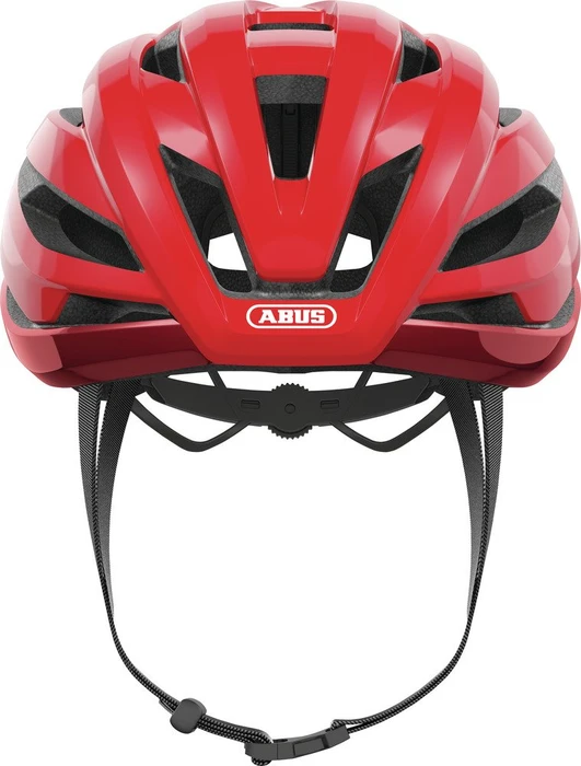 ABUS Stormchaser Helm blaze red