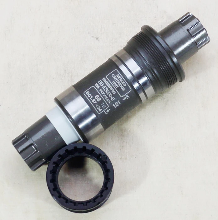 Shimano BB-ES300-E 68mm/121mm Octalink BSA Innenlager