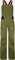 Ortovox 3L Deep Shell Bib Hose lang wild herbs (Damen) Vorschaubild