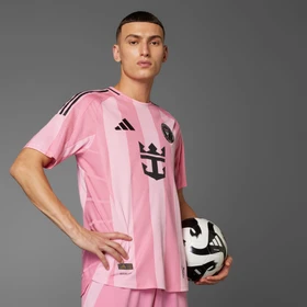 adidas Inter Miami CF Authentic 2025/2026 Heimtrikot kurzarm (Herren)