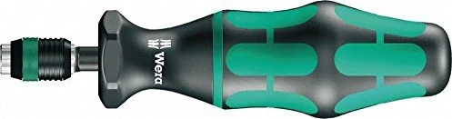 Wera Kraftform Serie 7400 7465 Imperial Drehmoment-Schraubendreher, 1/4"