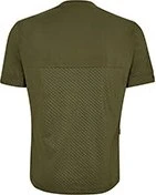Ziener Nicklas Trikot kurzarm grün (Herren)