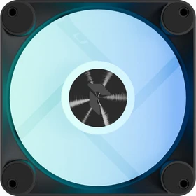 APNX FP1-R 120 PWM ARGB BK, schwarz, 120mm