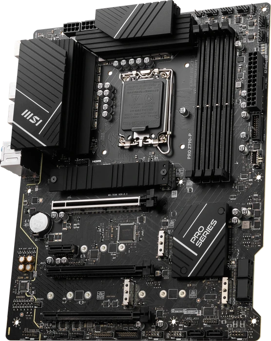 MSI PRO Z790-P (Intel 1700)