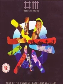 Depeche Mode - Tour Of The Universe, Barcelona (Special Editions) (DVD)