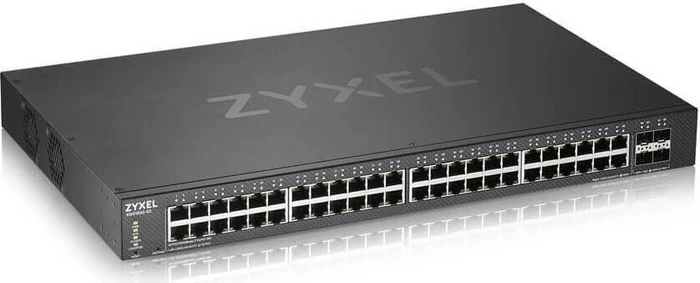 Zyxel XGS1930 Rackmount Gigabit Smart Switch, 48x RJ-45, 4x SFP+