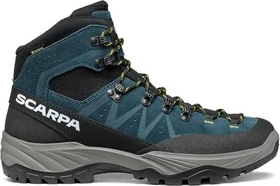 Scarpa Boreas GTX petrol/lime (Herren)