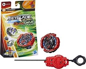 Hasbro Beyblade Burst QuadDrive Cyclone Roktavor R7 Starter Pack