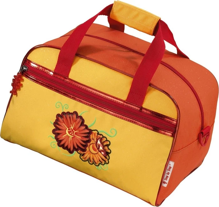 Step by Step Sporttasche Sunny Flowers