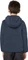 Jack Wolfskin Ice Curl Hood Jacke midnight sky (Junior) Vorschaubild