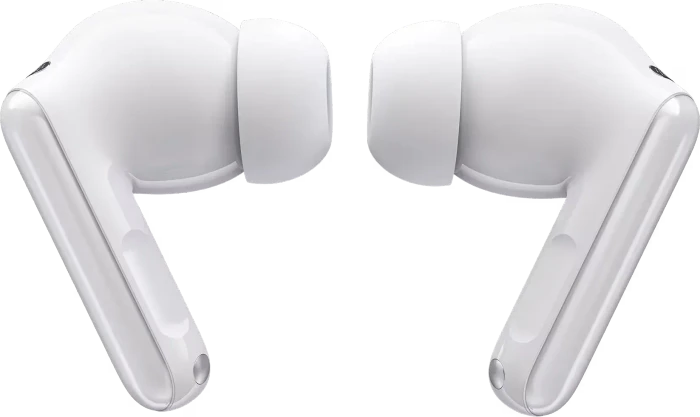 Motorola Moto Buds 2 Plus Pantone Cool White