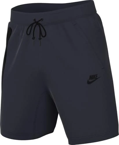 Nike Sportswear Tech Fleece Hose kurz obsidian/black (Herren)