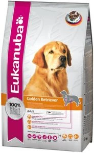 Eukanuba Adult Golden Retriever, 12kg