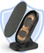 Hama Wireless Charger QI-FC10S-Fab 10W kabellose Smartphone-Ladestation schwarz Vorschaubild