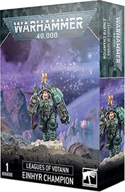 Games Workshop Warhammer 40.000 - Leagues of Votann - Einhyr Champion