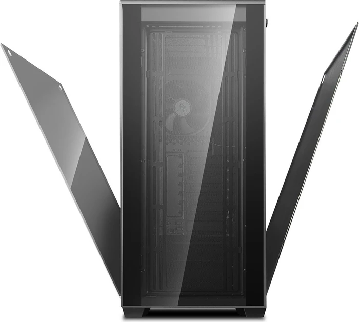 DeepCool Matrexx 70, Glasfenster