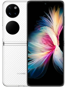 Huawei P50 Pocket 256GB weiß