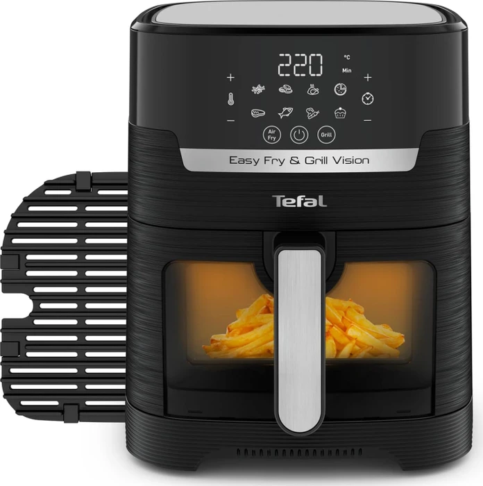 Tefal EY5068 Easy Fry & Grill Vision
