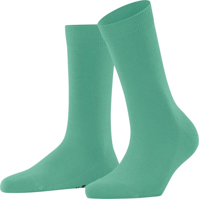 Falke Family Socken oceangreen (Damen)